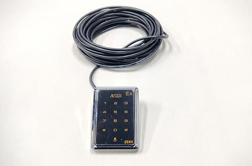 防爆金屬一體機 SZHE-EX2028FT