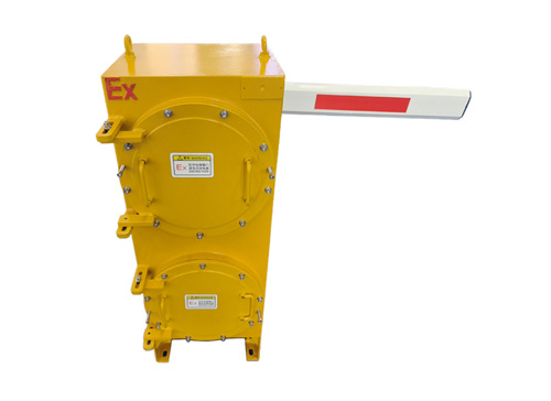 什么是防爆道閘？