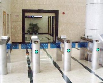 上海門(mén)禁系統(tǒng)的工作原理