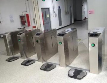 上海門(mén)禁是由什么組成